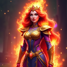 Queen Of Inferno zoccer casino online